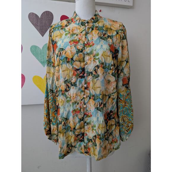 soft surroundings top - Picture 13 of 13